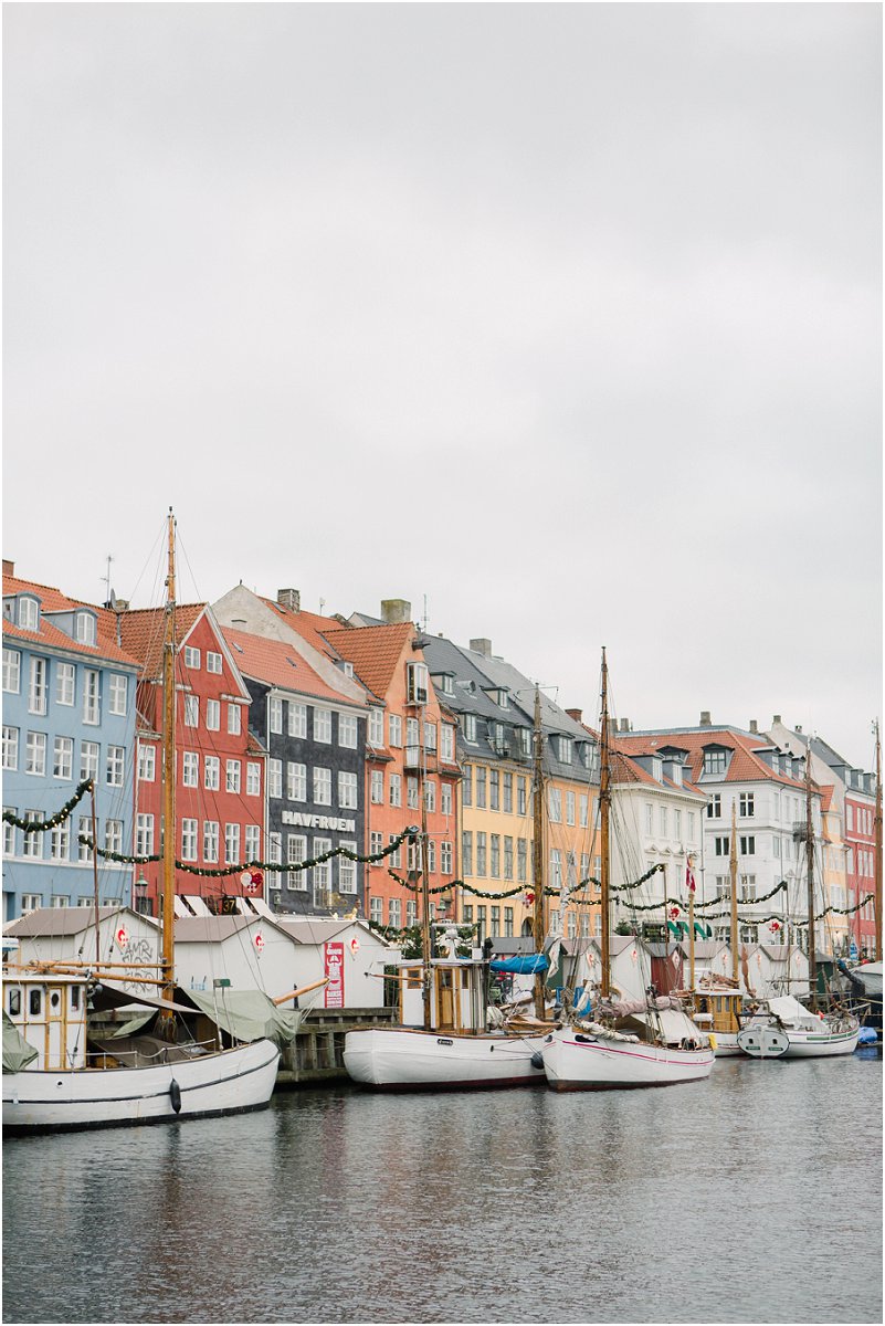 Copenhagen, Denmark’s capital